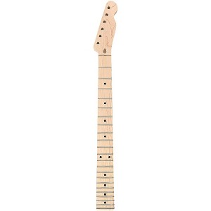 Allparts TMO-22 Telecaster Replacement Neck, One-Piece Maple - 1 of 3