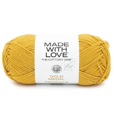 Lion Brand Tom Daley - The Cottony One Yarn