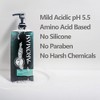Aromase Hair Volumizing Shampoo - Clarifying Shampoo - Boost Hair Volume, Balance Scalp Oil, Soothe Itchiness - No Parabens, SLS, or Silicone - 14 oz - 4 of 4