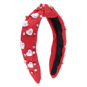 Unique Bargains Knotted Headband 1 Pc - 1 of 4