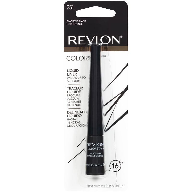 Revlon ColorStay Liquid Liner - 0.08 fl oz, 4 of 7