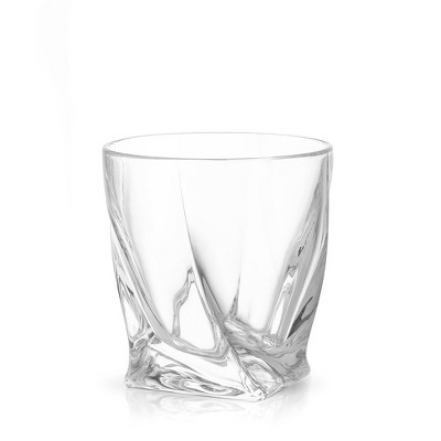 JoyJolt Atlas Whiskey Glasses