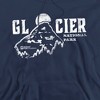 Men's Glacier National Park Classic Pull-Over Hoodie - 2 of 4