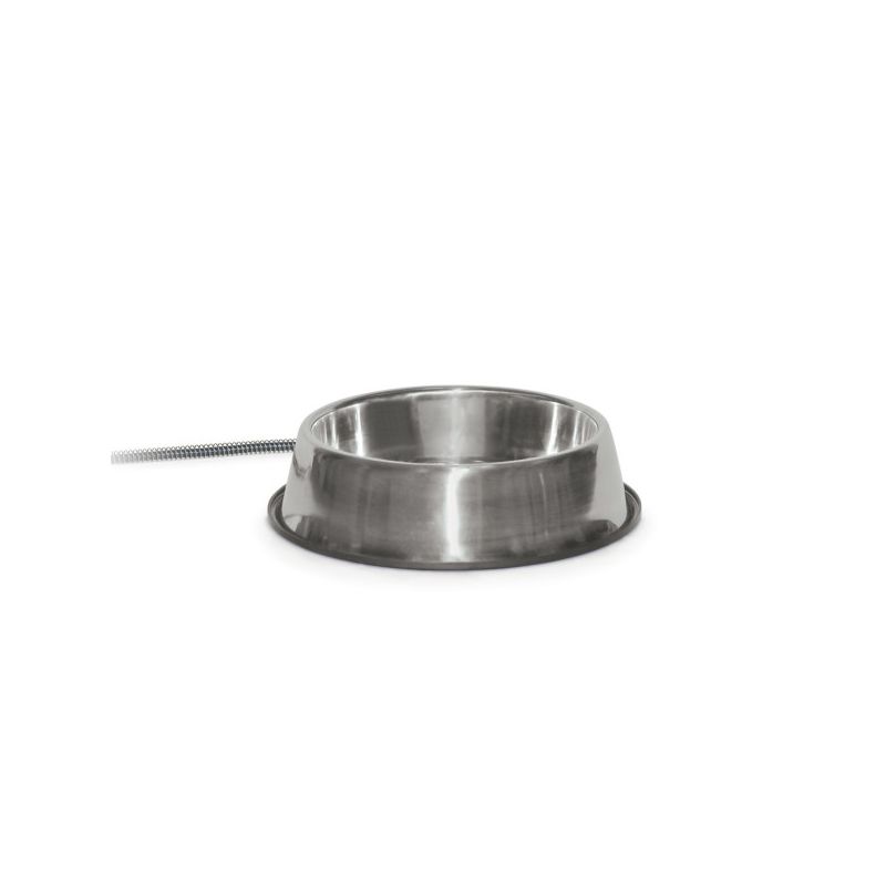 K&H Pet Products Thermal-Bowl, 2 of 3
