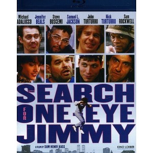 The Search for One-Eye Jimmy (Blu-ray)(1996) - 1 of 1