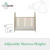 Little Seeds Piper Island Crib - 2 of 4