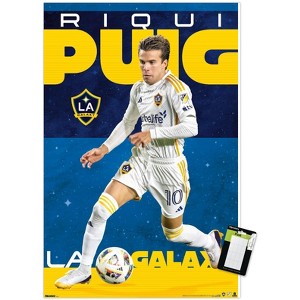 Trends International MLS Los Angeles Galaxy - Riqui Puig 25 Unframed Wall Poster Prints - 1 of 4