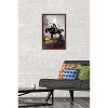 Trends International Frank Frazetta - Death Dealer 1 Framed Wall Poster Prints - 2 of 4