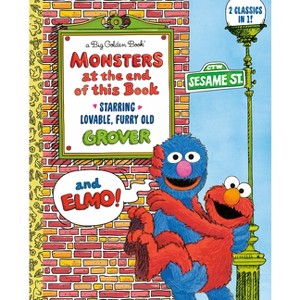 Monsters at the End of this Book - by Jon Stone - 1 of 1