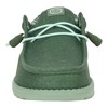 Hey Dude Wally Stretch Canvas - Mens Comfortable Slip on Shoes - 4 of 4