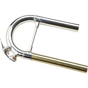 Bach Rounded Main Tuning Slide for LR180S Stradivarius Bb Trumpet Level 2  194744475245 - 1 of 2