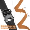 Unique Bargains Nylon Durable Multipurpose Waterproof Webbing Strap 1 Inch Wide 1 Pc - 4 of 4