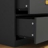 Famapy 6-drawer Dresser Modern Baby Changer Dresser - 4 of 4