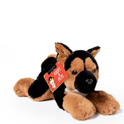 fao schwarz german shepherd