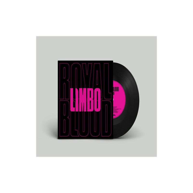 Royal Blood - Limbo (vinyl 7 inch single), 1 of 2