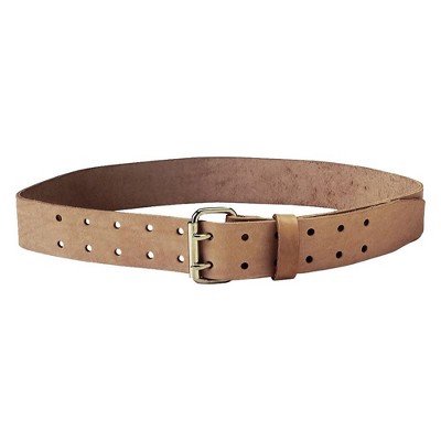 Bon Tool 34-195 Leather Belt 2-3/4-inch Tapered Width