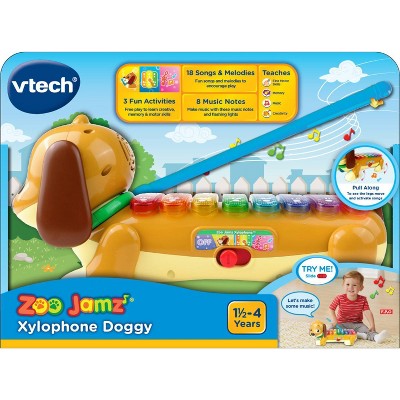 Vtech zoo jamz piano hot sale target