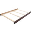 Delta Children Full Size Wood Bed Rails - 2 of 4