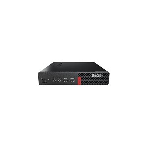 Lenovo M910q-TINY Certified Pre-owend PC, Core i5-6500T 2.5GHz, 16GB, 512GB SSD, Win10P64, WIFI and Bluetooth, Manufacture Refurbished� - 1 of 3