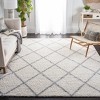 Parma Shag PMA515 Power Loomed Indoor Rugs - Safavieh - 2 of 4