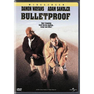 Bulletproof (DVD)