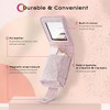 Byootique Portable Lipstick Case Lip Gloss Pouch with Mirror for Purse Mini Bag - 4 of 4