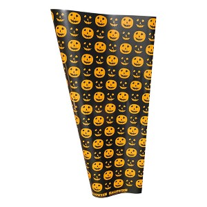 Trick Or Treat Studios Halloween 1978 Pumpkin Premium Wrapping Paper | 30 x 96 Inches - 1 of 3