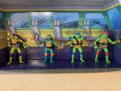 Teenage Mutant Ninja Turtles: Mutant Mayhem Ooze Cruisin' Action Figure Set  - 6pk  Teenage mutant ninja turtles, Teenage mutant ninja turtles toy, Teenage  mutant ninja
