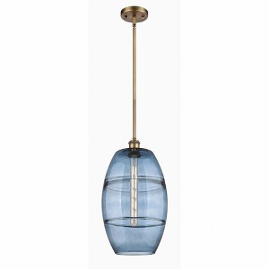 Innovations Lighting Vaz 1 - Light Pendant in  Brushed Brass - 1 of 1