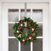 R N' Ds Over Door Wreath Hook - Silver - 12" Inches - 3 of 4