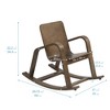 ECR4Kids Bentwood Rocking Chair - 2 of 4