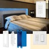 Armacost Lighting Wireless Wall Mount Touchpad for RGB+W LED Dimmers Light Switch Systems - 2 of 3