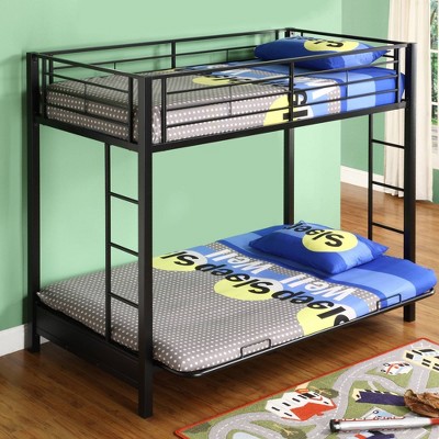 target futon bunk bed