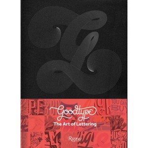 The Art of Lettering - by  Brooke Robinson (Hardcover) - 1 of 1