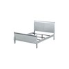 King Size Platform Bed with Headboard for Bedroom - 2 of 4