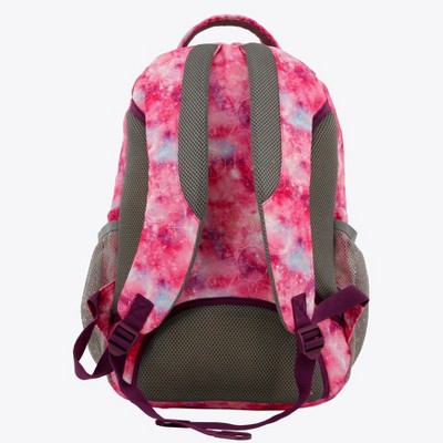 Рюкзаки JWorld Cornelia 19" Laptop Backpack - Purple Galaxy — фото 3