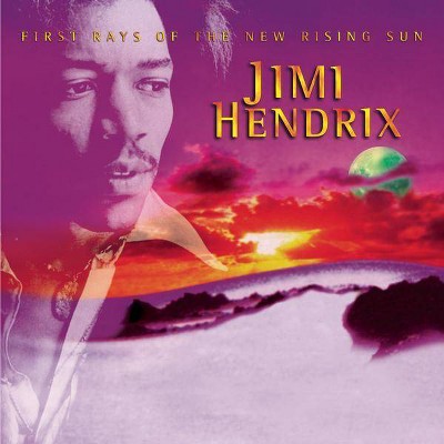 Jimi Hendrix - First Rays Of The New Rising Sun (CD)