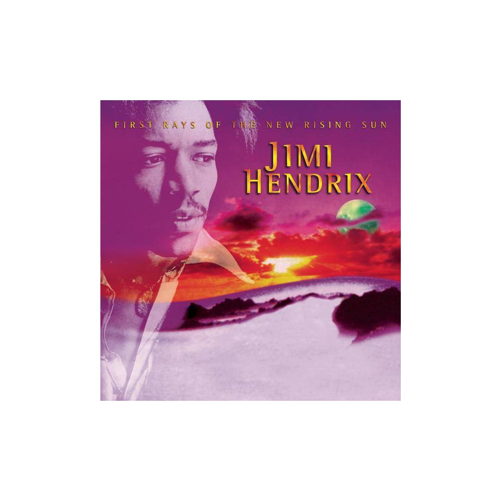 UPC 886919389425 product image for Jimi Hendrix - First Rays Of The New Rising Sun (CD) | upcitemdb.com