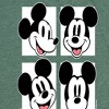 Women's - Disney - Mickey Grid Short Sleeve Graphic T-Shirt - 2 of 4