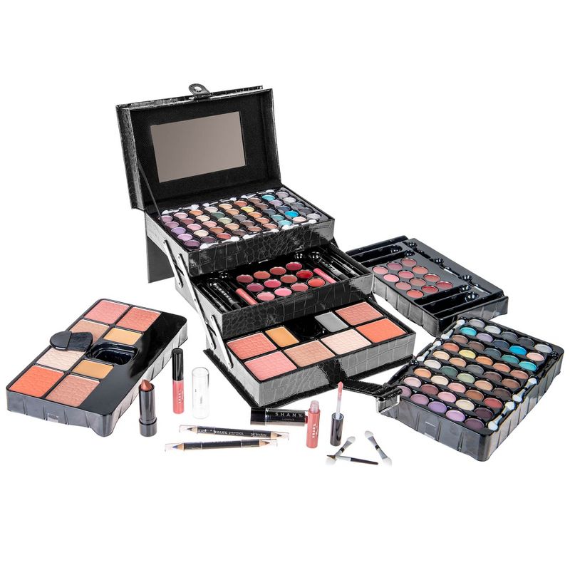 SHANY All In One Makeup Kit- Holiday Exclusive, 1 of 7