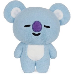 Gund Line Friends BT21 6 Inch Plush | Koya - 1 of 4