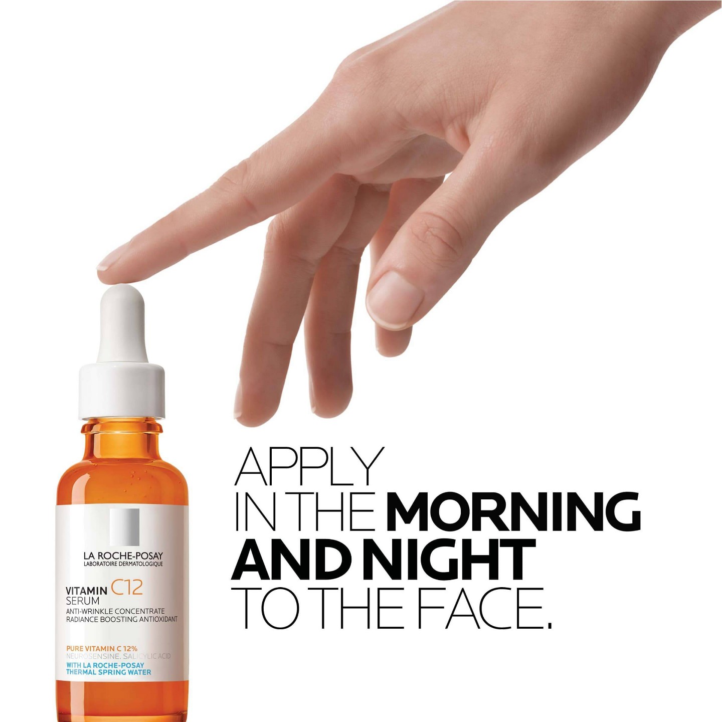 Сыворотка с витамином C La Roche Posay Pure Vitamin C, дорожная, 1.01 fl oz — фото 8