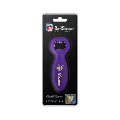 NFL Minnesota Vikings Musical Bottle Opener