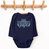 The Juniper Shop Little Answered Prayer Long Sleeve Bodysuit - 2 of 4