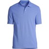 Lands' End Men's Short Sleeve Basic Mesh Polo Shirt - 3 of 4