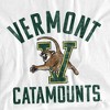 Men's University of Vermont Official Vermont Catamounts Logo T-Shirt - 2 of 4