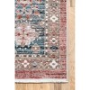 Nuloom Rory Tear Pendant Medallion Indoor Area Rug, 4' x 6', Beige - 3 of 4