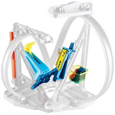 hot wheels track builder unlimited infinity loop kit
