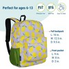 Wildkin 16-inch Kids Backpack – Durable, Padded & Spacious School Bag for Boys & Girls - 3 of 4