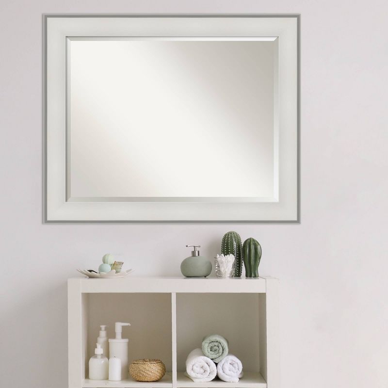 Imperial Framed Bathroom Vanity Wall Mirror - Amanti Art, 5 of 9